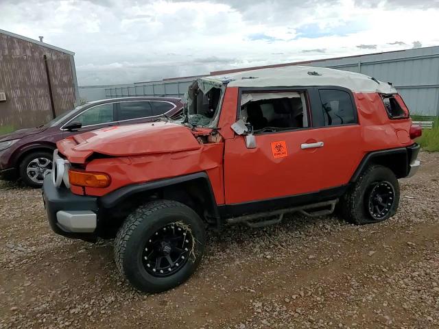 2014 Toyota Fj Cruiser VIN: JTEBU4BF4EK194223 Lot: 68057354