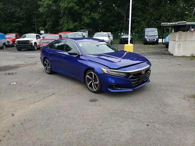 2021 Honda Accord Sport VIN: 1HGCV1F31MA051319 Lot: 69662764