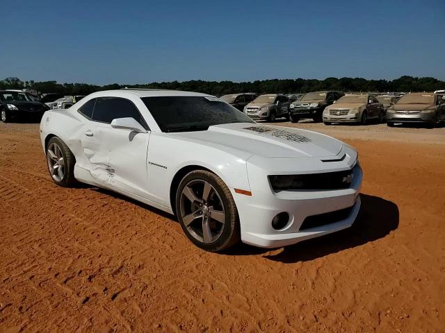 2012 Chevrolet Camaro 2Ss VIN: 2G1FK1EJ0C9108102 Lot: 69246154