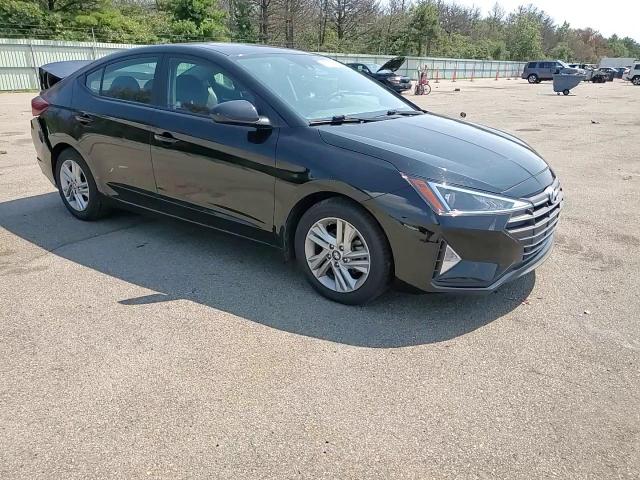 2020 Hyundai Elantra Sel VIN: KMHD84LF2LU078421 Lot: 68064964