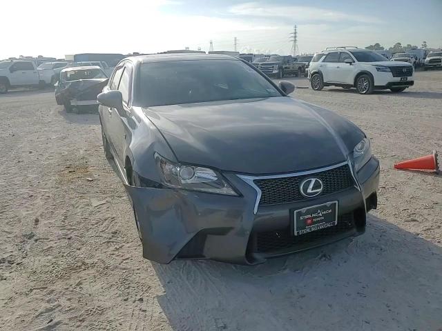 JTHBE1BL4E5038010 2014 Lexus Gs 350