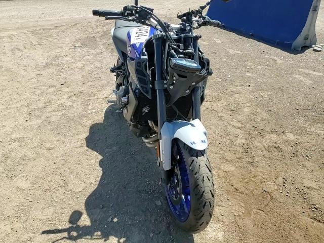 2020 Yamaha Mt09 VIN: JYARN53E6LA008658 Lot: 67136424