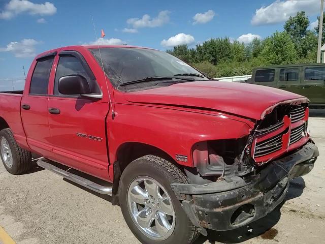 2004 Dodge Ram 1500 St VIN: 1D7HU18D84J105458 Lot: 68558584