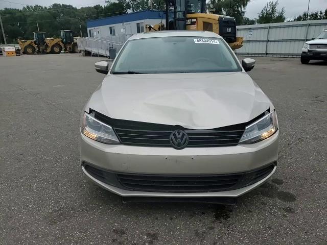 3VW3L7AJ3CM458912 2012 Volkswagen Jetta Tdi