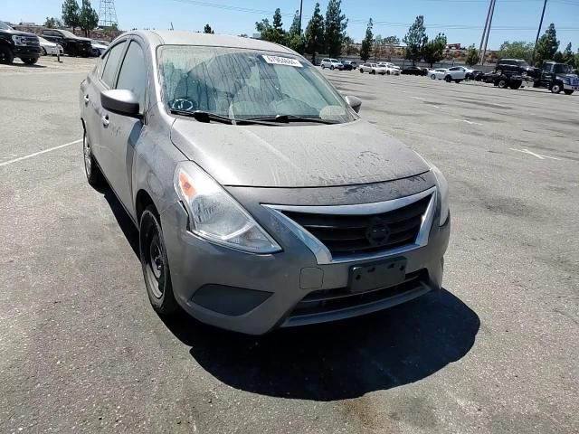 2017 Nissan Versa S VIN: 3N1CN7AP2HL855528 Lot: 67964684