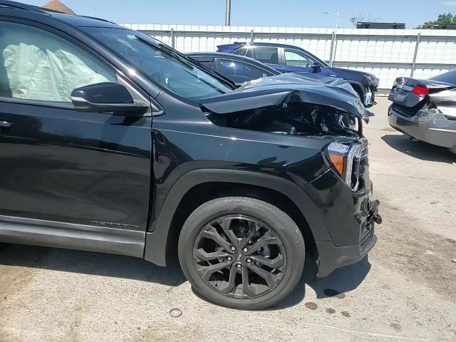 2022 GMC Terrain Slt VIN: 3GKALVEV8NL197043 Lot: 67419504