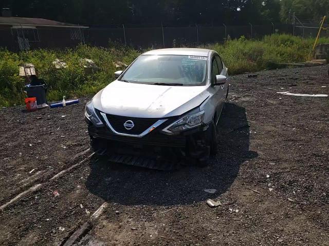 3N1AB7AP6KY450587 2019 Nissan Sentra S