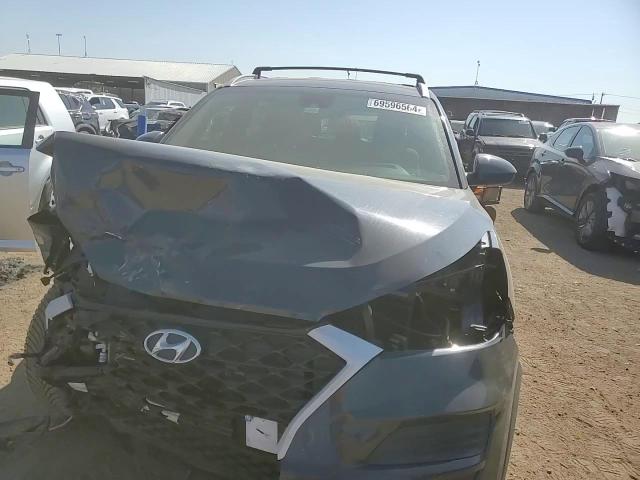 KM8J33AL6KU889741 2019 Hyundai Tucson Limited