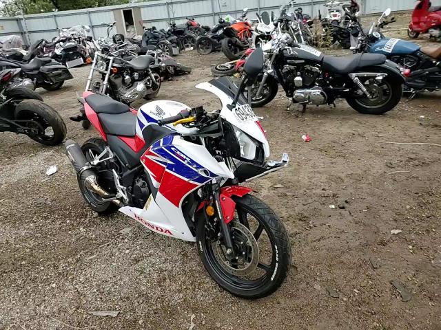 2015 Honda Cbr300 R VIN: MLHNC5109F5102236 Lot: 69438764