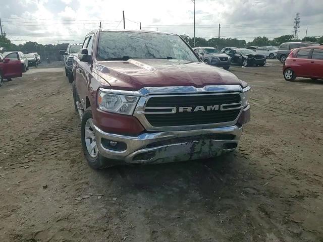 2019 Ram 1500 Big Horn/Lone Star VIN: 1C6RREFT7KN705791 Lot: 69014284