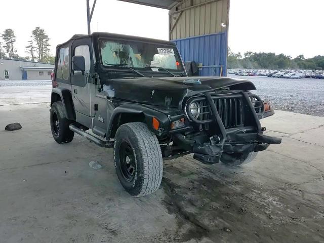 1998 Jeep Wrangler / Tj Se VIN: 1J4FY29P5WP731774 Lot: 67535984