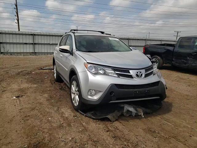 2015 Toyota Rav4 Limited VIN: 2T3DFREVXFW258152 Lot: 69044414