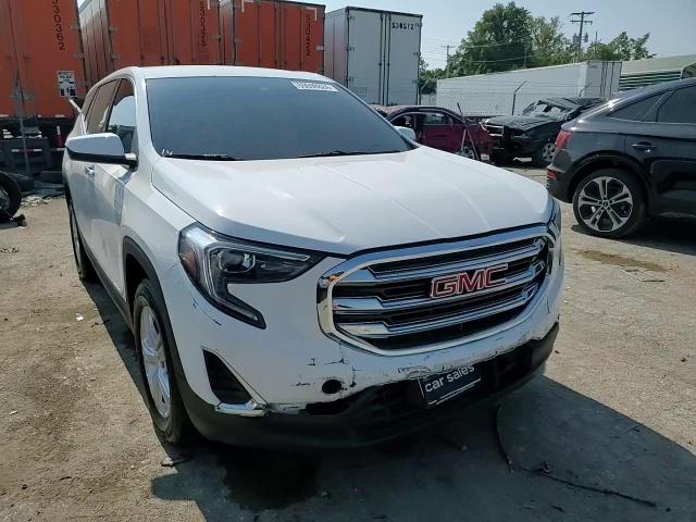 2020 GMC Terrain Sle VIN: 3GKALTEVXLL298277 Lot: 69098824