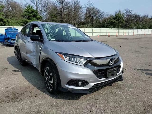 2020 Honda Hr-V Sport VIN: 3CZRU6H13LG703047 Lot: 66623714