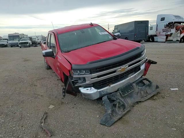 2019 Chevrolet Silverado C1500 Lt VIN: 1GCRWCED6KZ192476 Lot: 69116714