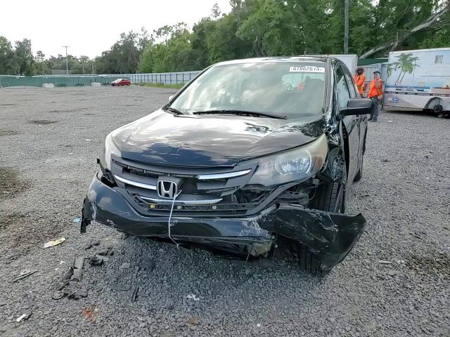 2012 Honda Cr-V Lx VIN: 5J6RM3H38CL038858 Lot: 67862614