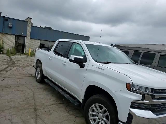 2020 Chevrolet Silverado K1500 Lt VIN: 3GCPYDEK1LG445484 Lot: 65767234