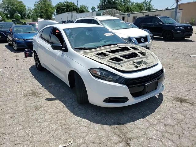 2015 Dodge Dart Sxt VIN: 1C3CDFBB8FD299097 Lot: 65496664