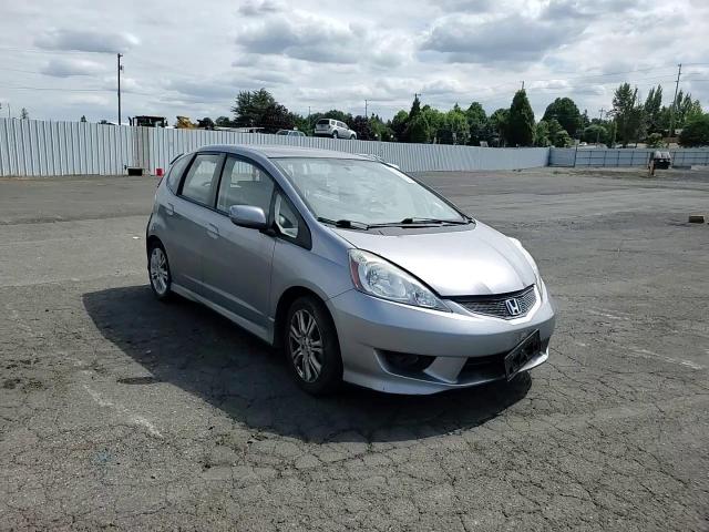 2009 Honda Fit Sport VIN: JHMGE88499S017594 Lot: 67614274