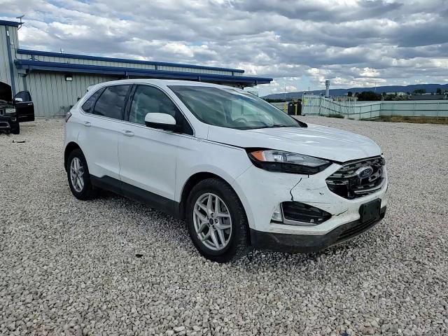 2021 Ford Edge Sel VIN: 2FMPK4J94MBA26601 Lot: 69153584