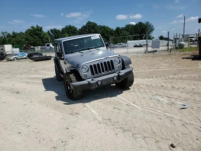 2015 Jeep Wrangler Unlimited Sport VIN: 1C4BJWDG4FL636685 Lot: 65385424