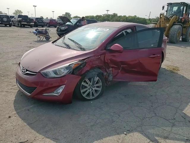 2015 Hyundai Elantra Se VIN: 5NPDH4AE5FH629714 Lot: 68703374