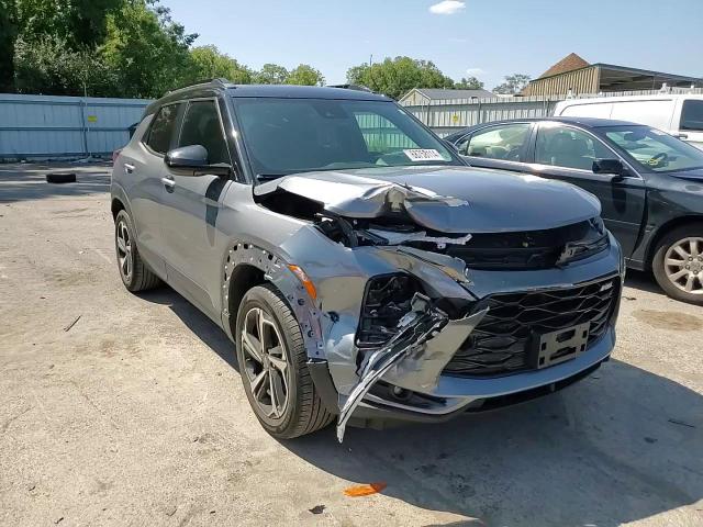 2021 Chevrolet Trailblazer Rs VIN: KL79MUSL0MB175740 Lot: 68758114