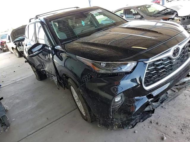 2023 Toyota Highlander L VIN: 5TDKDRAH7PS029878 Lot: 67173774