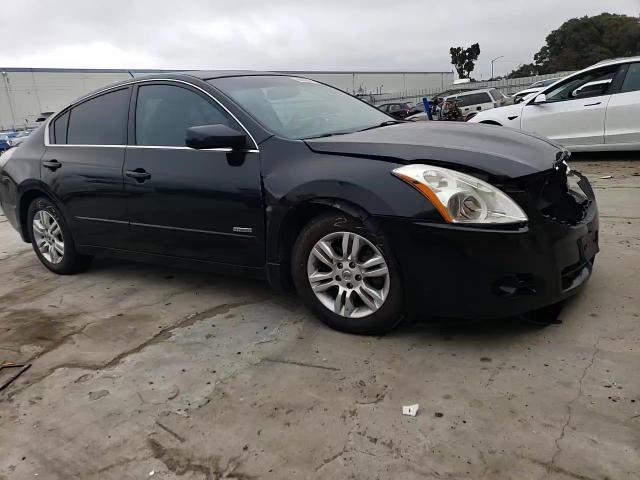 1N4CL2AP9BC185541 2011 Nissan Altima Hybrid