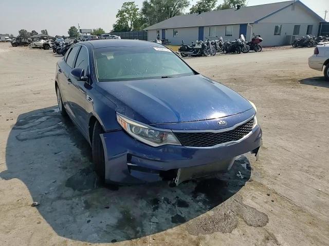 2016 Kia Optima Lx VIN: 5XXGT4L38GG049734 Lot: 65920164