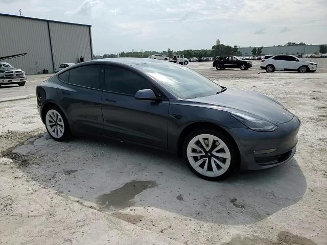 2022 Tesla Model 3 VIN: 5YJ3E1EB1NF105654 Lot: 66385564