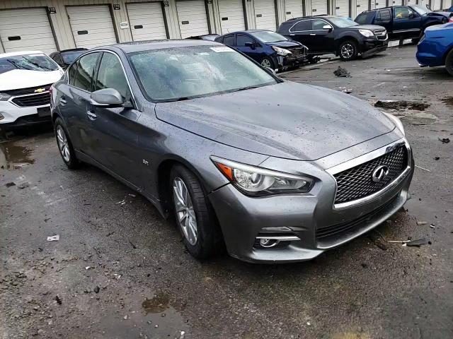 2017 Infiniti Q50 Premium VIN: JN1EV7AR6HM830339 Lot: 67737894