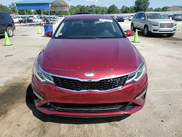 2019 Kia Optima Lx VIN: 5XXGT4L3XKG359280 Lot: 69116534