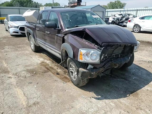 2005 Dodge Dakota Quad Slt VIN: 1D7HW48J35S342288 Lot: 69223294