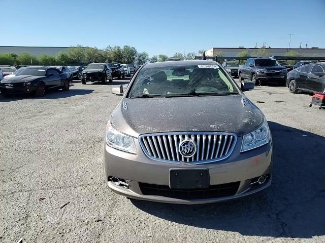 2012 Buick Lacrosse Premium VIN: 1G4GD5E32CF317133 Lot: 67908634