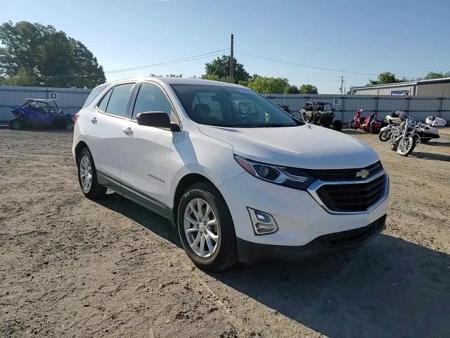 2018 Chevrolet Equinox Ls VIN: 2GNAXHEVXJ6343191 Lot: 67793844