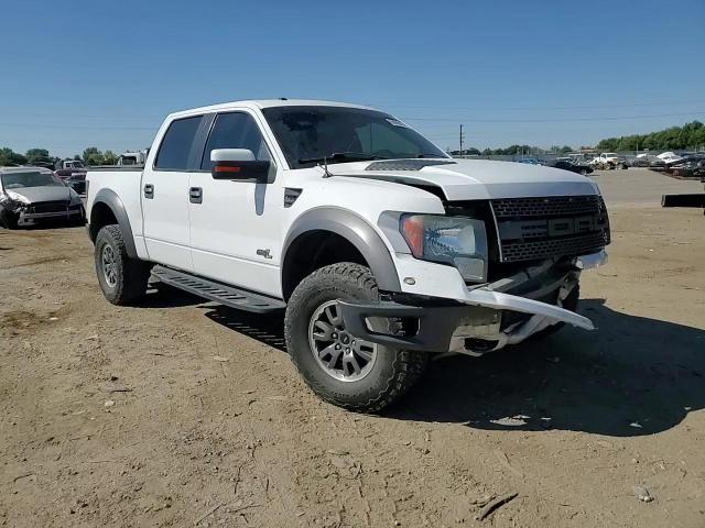 2011 Ford F150 Svt Raptor VIN: 1FTFW1R69BFC14104 Lot: 68805434