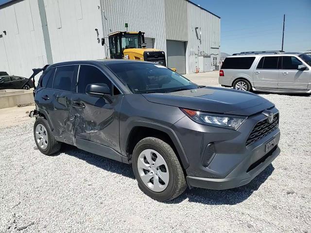 2022 Toyota Rav4 Le VIN: 2T3F1RFV9NW287307 Lot: 68911454