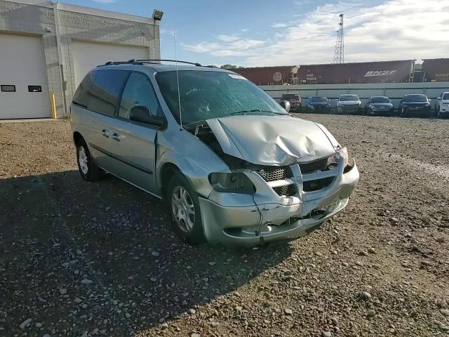 2004 Dodge Caravan Sxt VIN: 1D4GP45R84B503944 Lot: 69766024