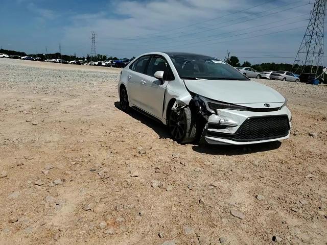 2023 Toyota Corolla Se VIN: 5YFS4MCE8PP152460 Lot: 68621744