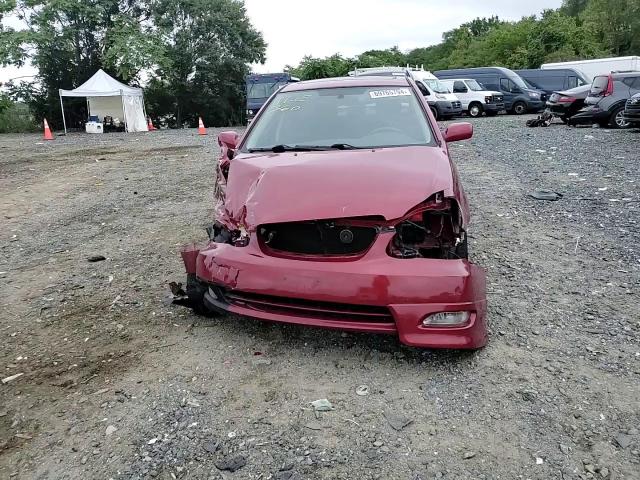 2007 Toyota Corolla Ce VIN: 2T1BR32E87C743370 Lot: 69765794