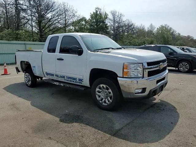 2012 Chevrolet Silverado K2500 Heavy Duty Lt VIN: 1GC2KXCG3CZ273762 Lot: 69276984