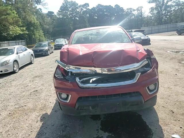 2016 Chevrolet Colorado Lt VIN: 1GCGSCEA4G1300978 Lot: 69322624