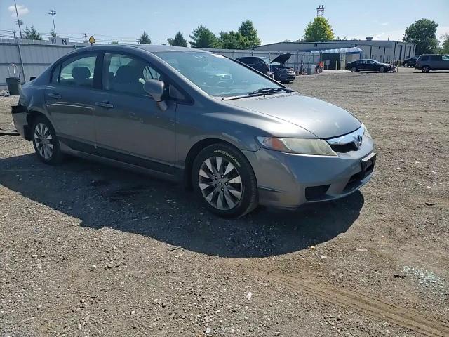 2010 Honda Civic Ex VIN: 19XFA1F87AE084076 Lot: 66876994