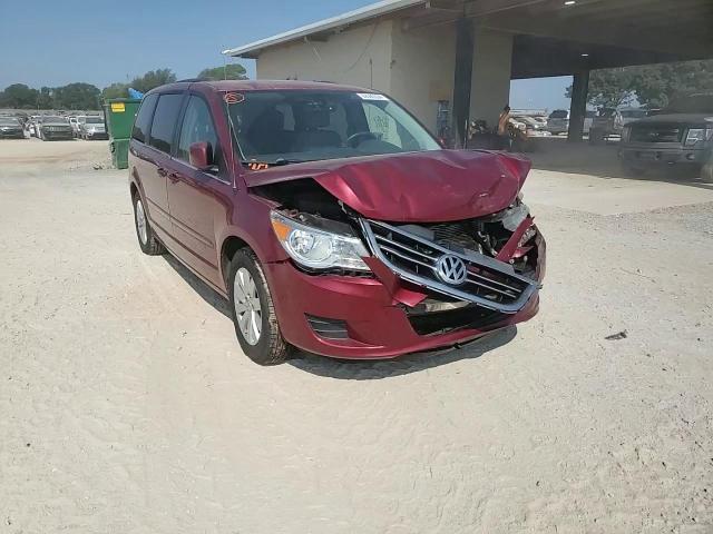 2020 Volkswagen Routan Sel VIN: 2C4RVACG7CR120623 Lot: 69560334