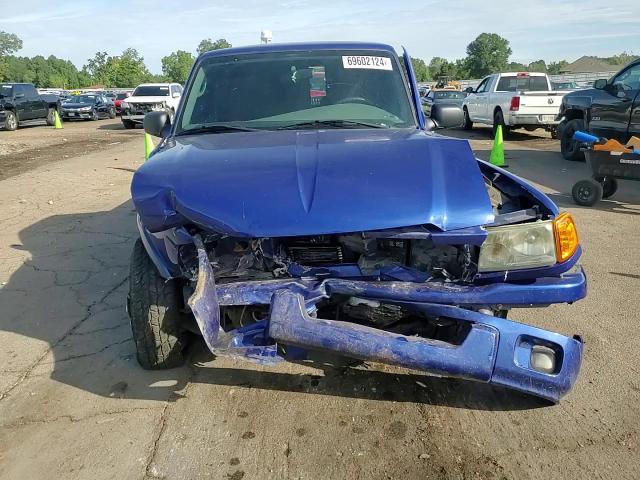 1FTYR10U44PB55374 2004 Ford Ranger