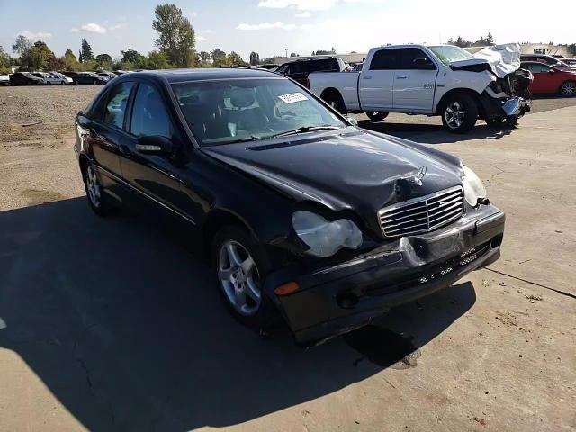 2001 Mercedes-Benz C 240 VIN: WDBRF61JX1F064348 Lot: 69318164