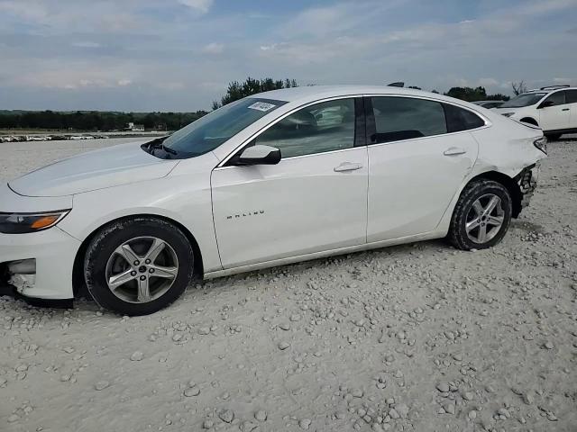 2019 Chevrolet Malibu Ls VIN: 1G1ZC5ST4KF214095 Lot: 68874834