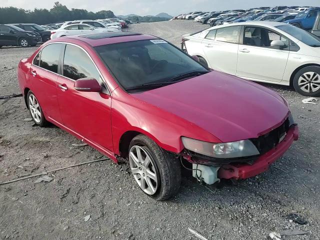 2004 Acura Tsx VIN: JH4CL96894C015847 Lot: 66563054