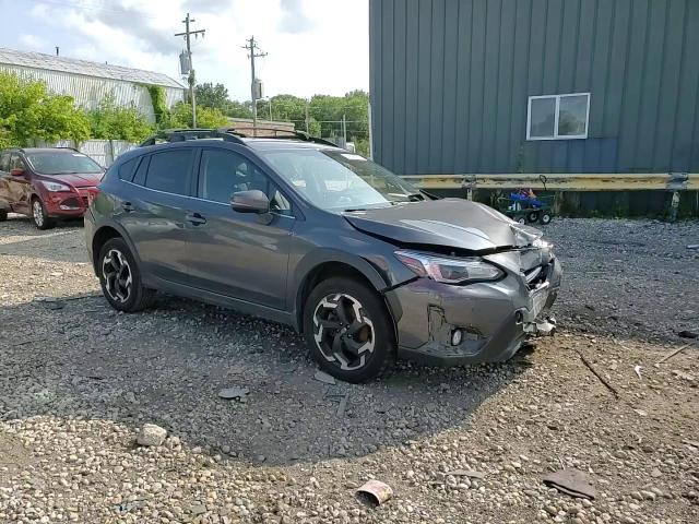 JF2GTHMC8M8325013 2021 Subaru Crosstrek Limited